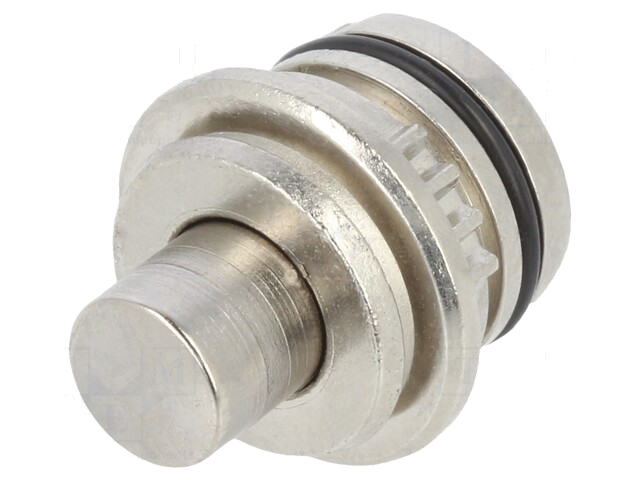 Aandrijfkop; pin Ø07mm Aandrijfkop; pin Ø07mm